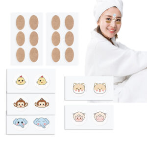 Private Logo Healthcare Eyes Patch Cooling Eye Relax Patch for Instant Refreshment